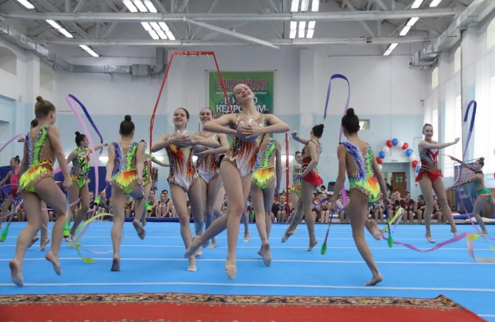 ГБР «Барс» обеспечила порядок на спортивном празднике в Северске