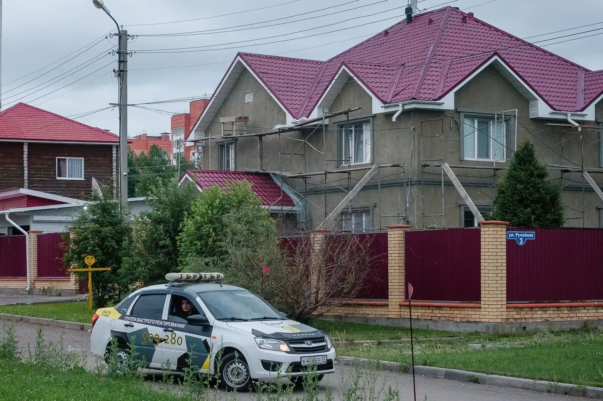 Охрана дома. Едем в отпуск – со спокойной душой!