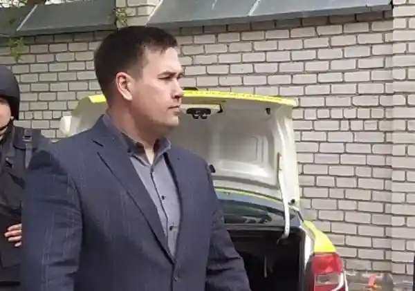 Директор ЧОП «Барс» Алексей Мошкин получил федеральные награды