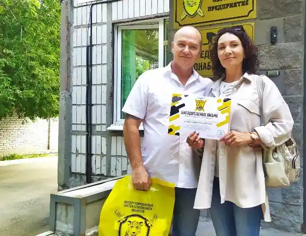 «Барс» благодарит героев видеопроекта