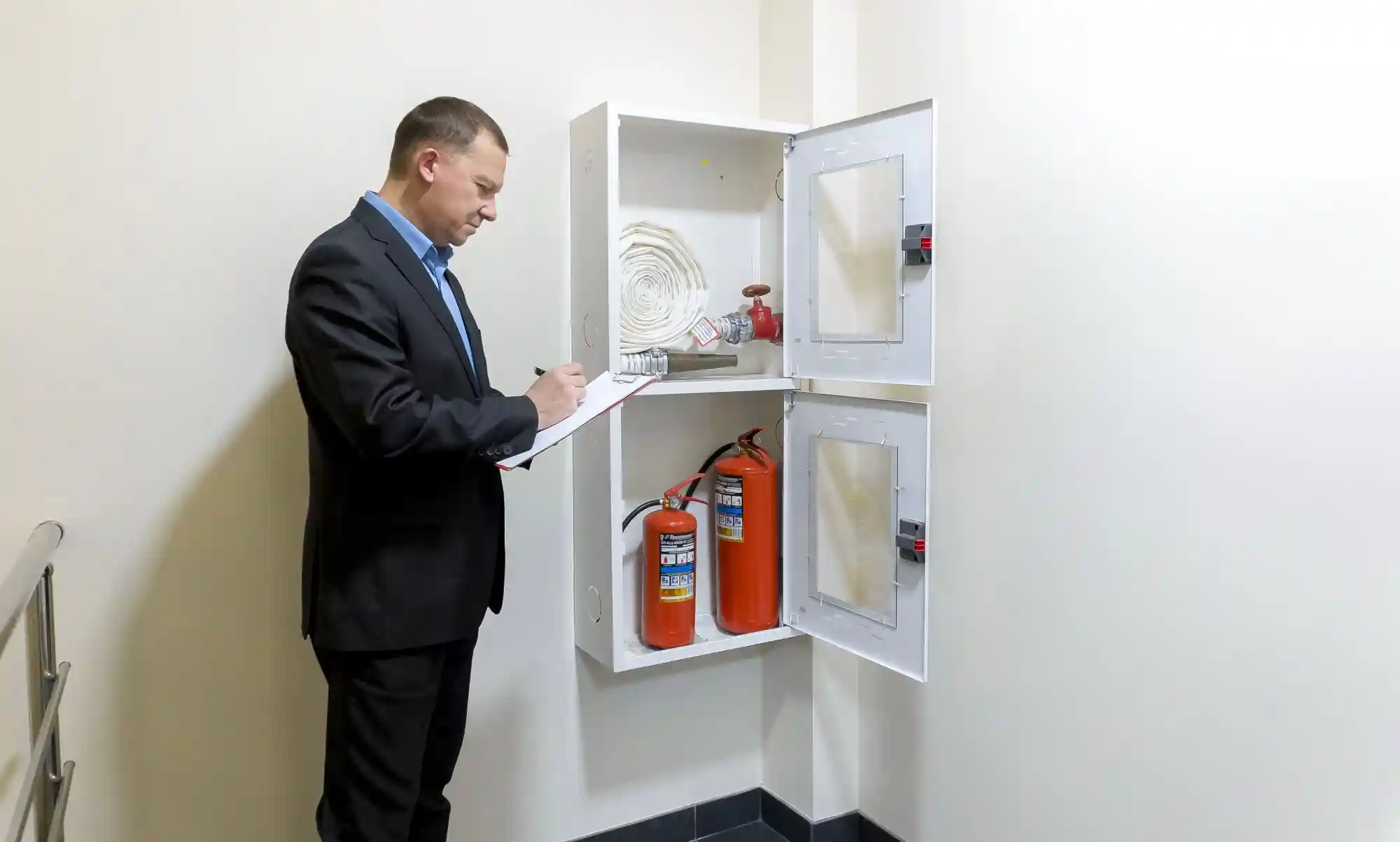 Основной перечень нарушений по пожарной безопасности