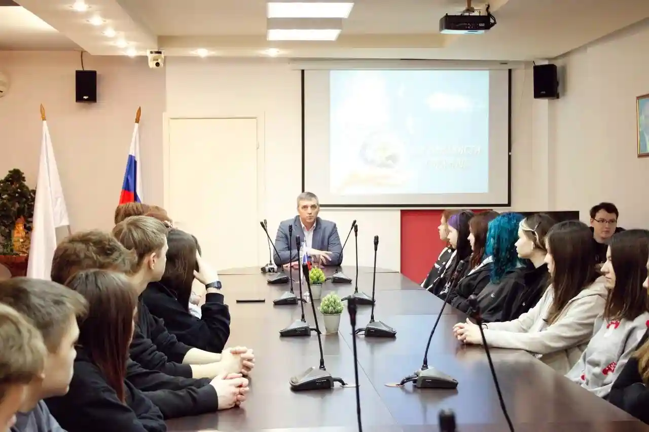 «Барс» принимает участие в месячнике антитеррористической безопасности