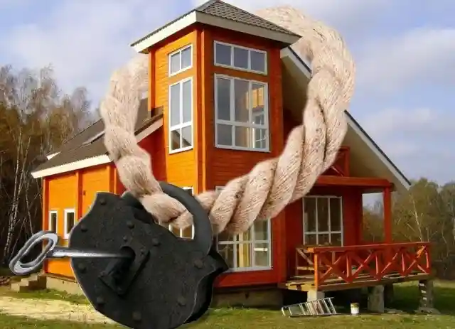 7 способов защитить свой дом от воров