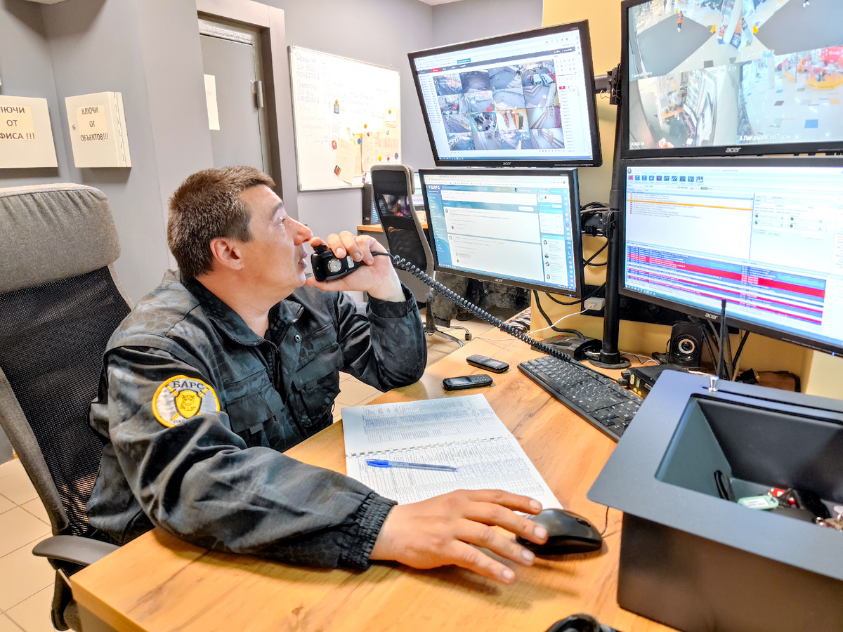 Физическая охрана в учебных учреждениях. Особенности и нюансы