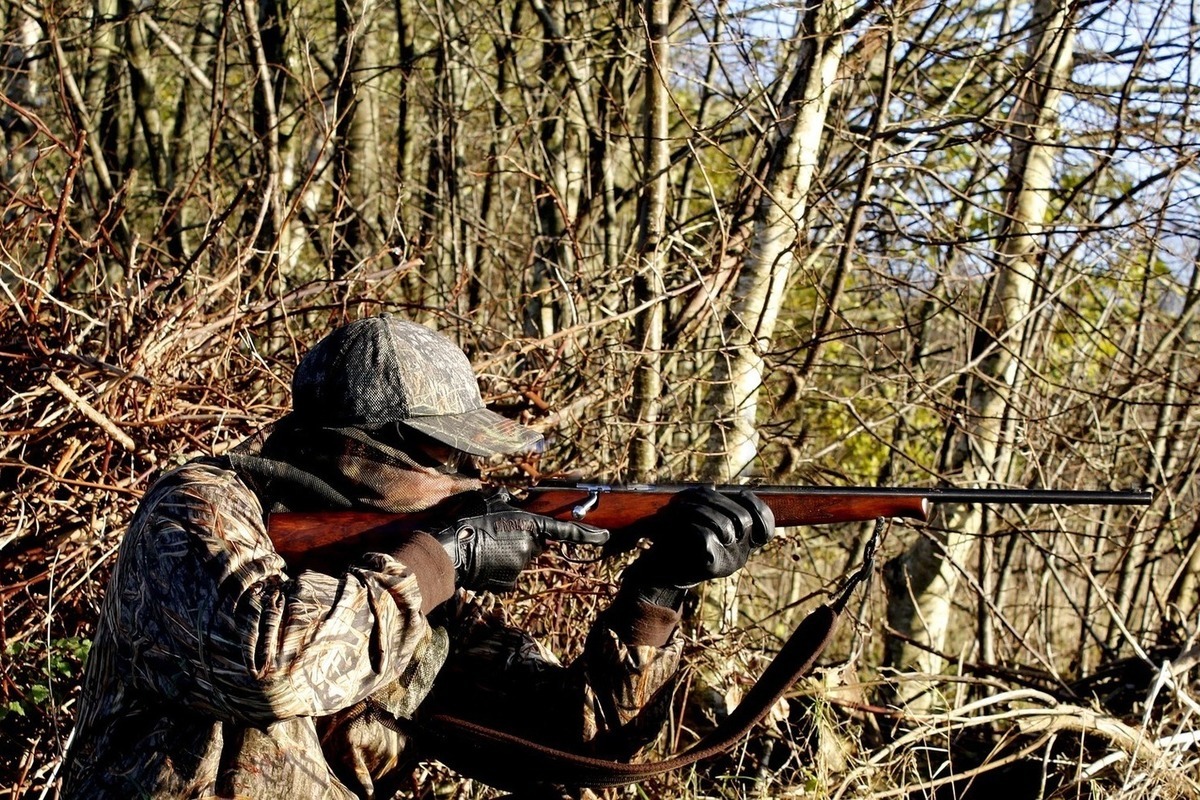 О безопасности весенней охоты