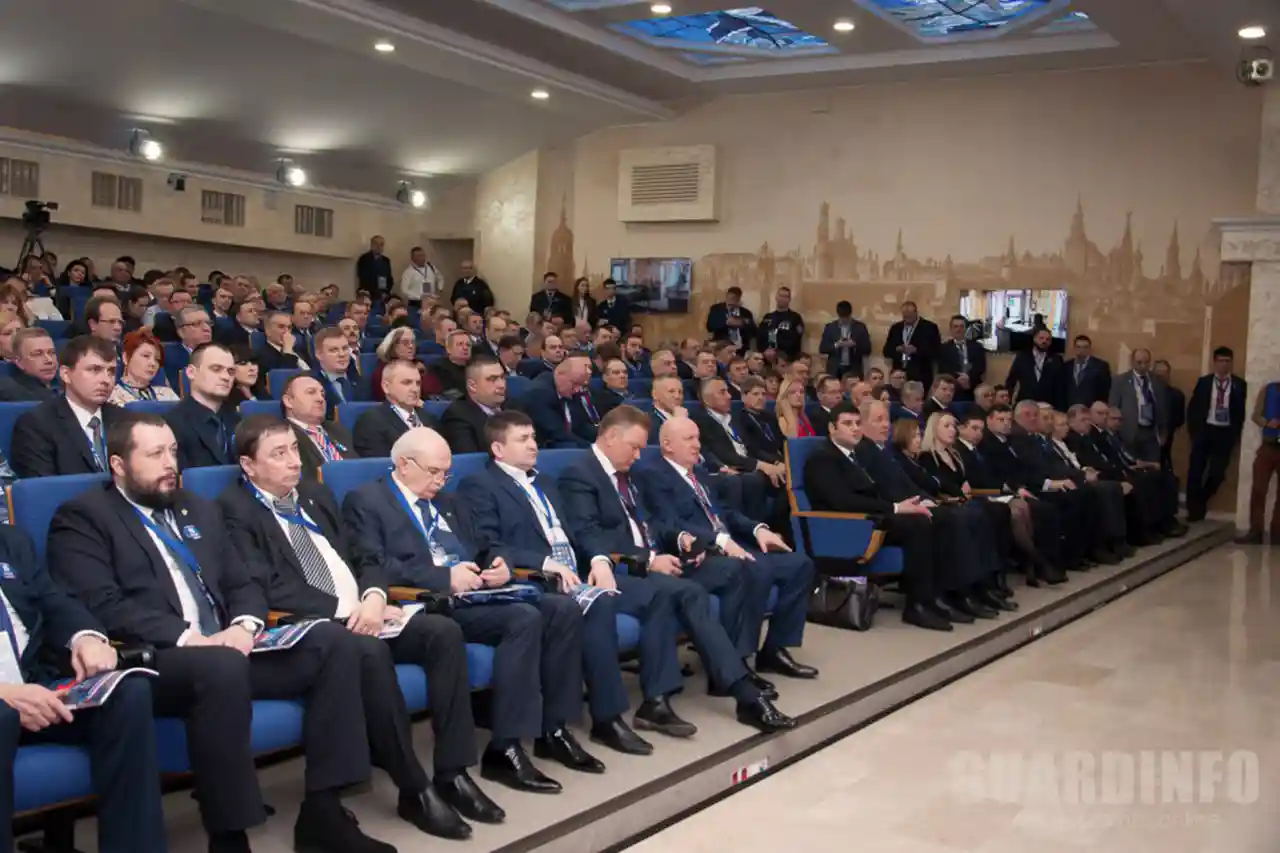 25 лет негосударственной сфере безопасности РФ