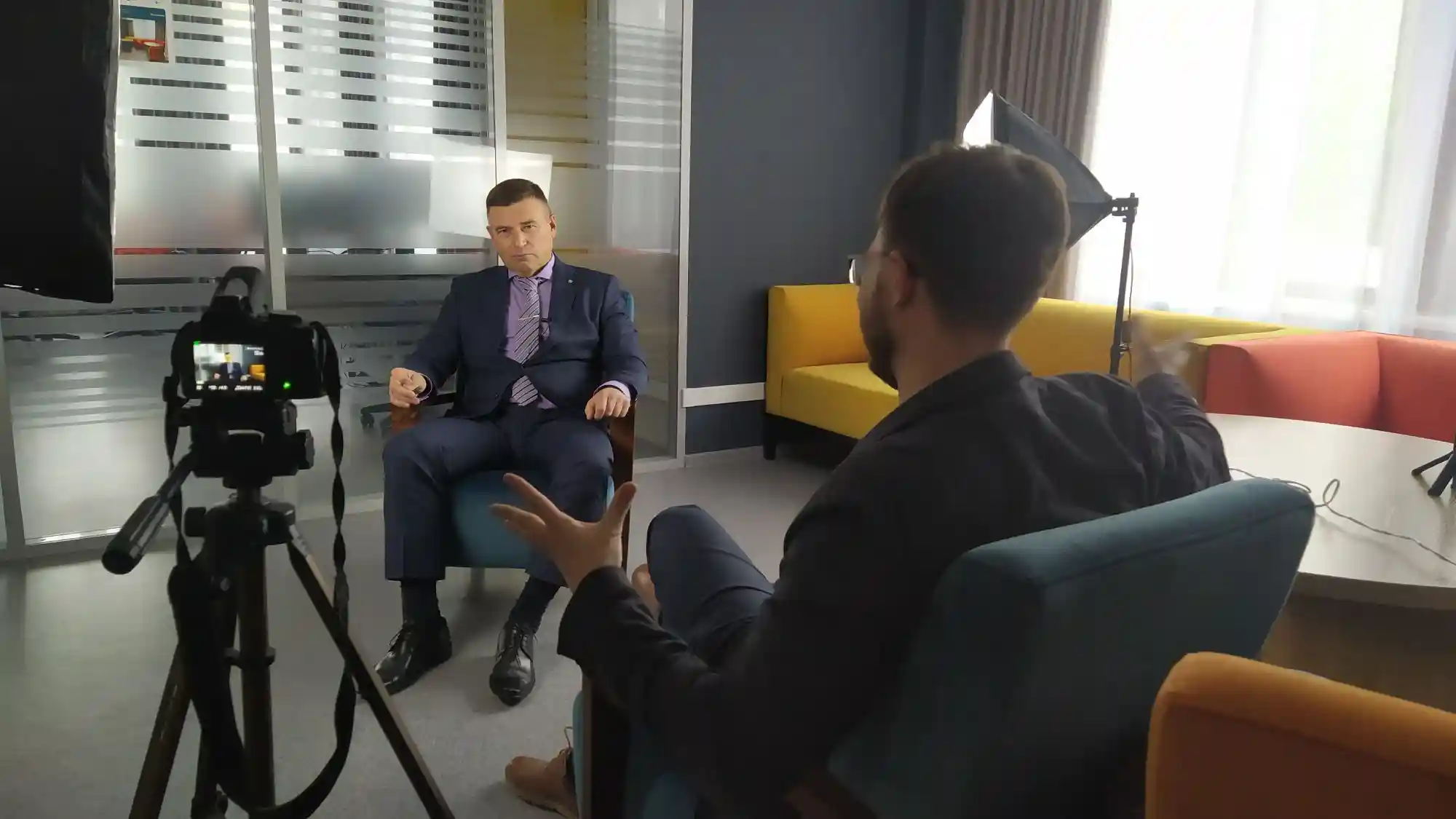 Александр Пташник принимает участие в видеопроекте общества "Опора России"