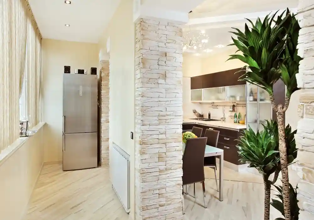 Можно ли размещать бытовую технику на балконе?