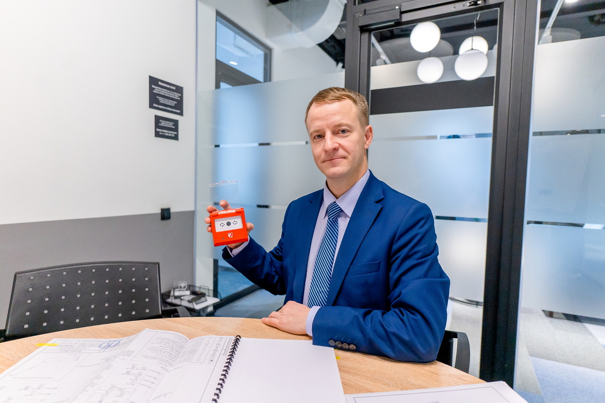 Пожарные извещатели – надежная защита от возгорания в частном доме