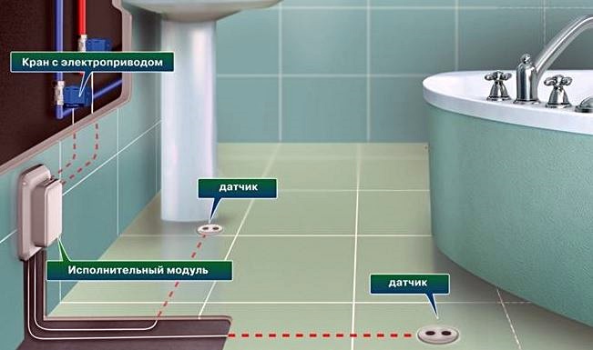 Прямой эфир: Датчики протечки воды – защита вашего дома от потопа 