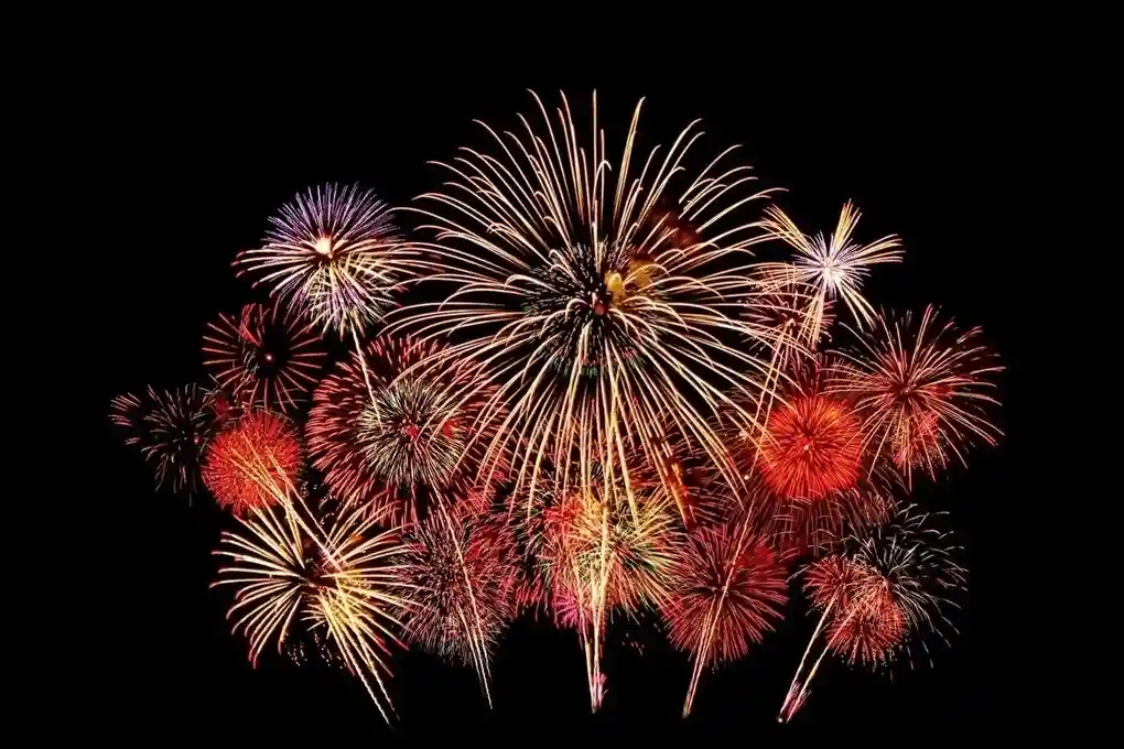 Всё о безопасном запуске фейерверков