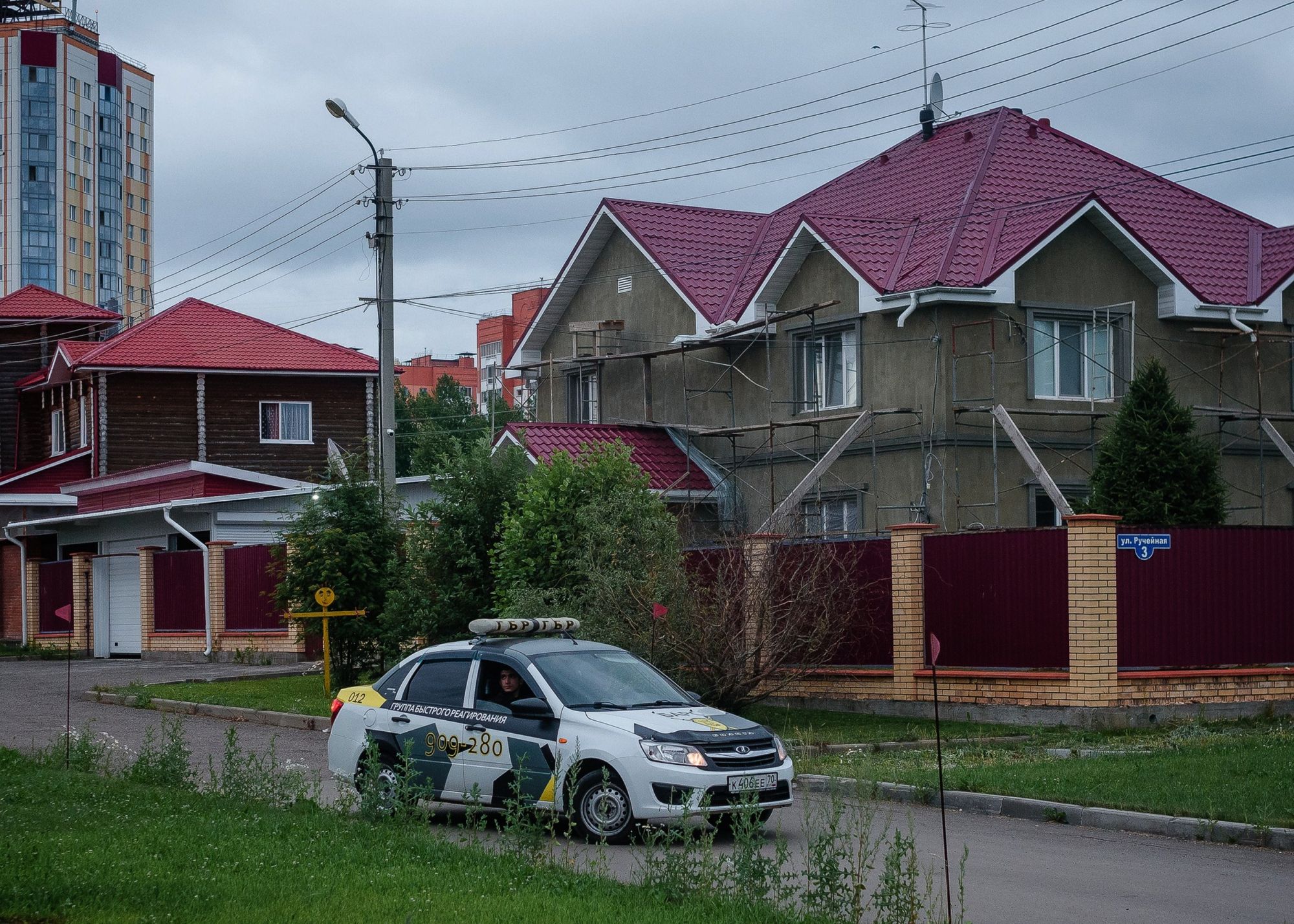 Когда город засыпает: инструкция по надежной ночной охране любого объекта