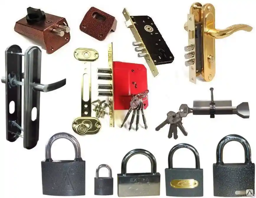 Выбираем замок для входной двери