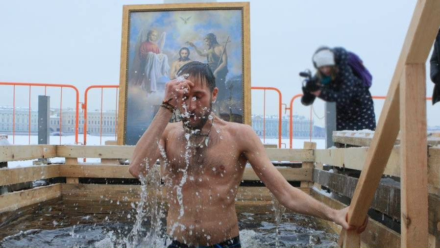 Православные христиане отметят Крещение 