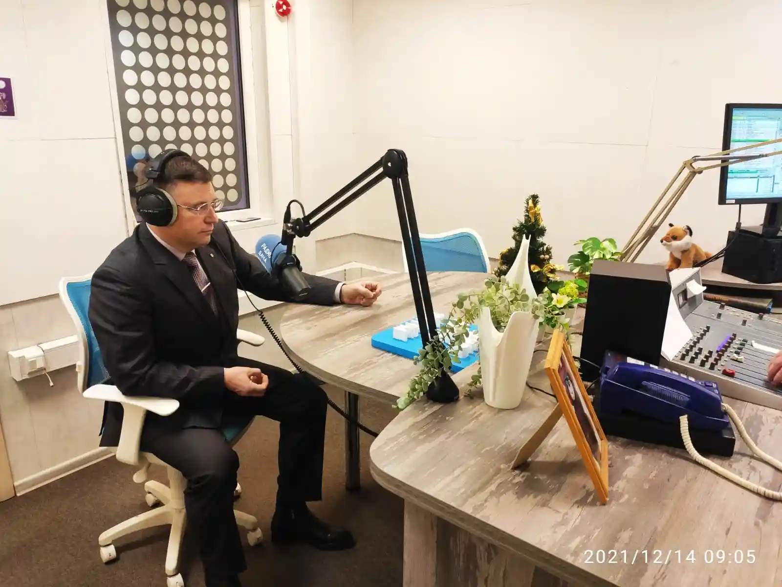 Александр Пташник: "Как сделать Новый год безопасным праздником?"