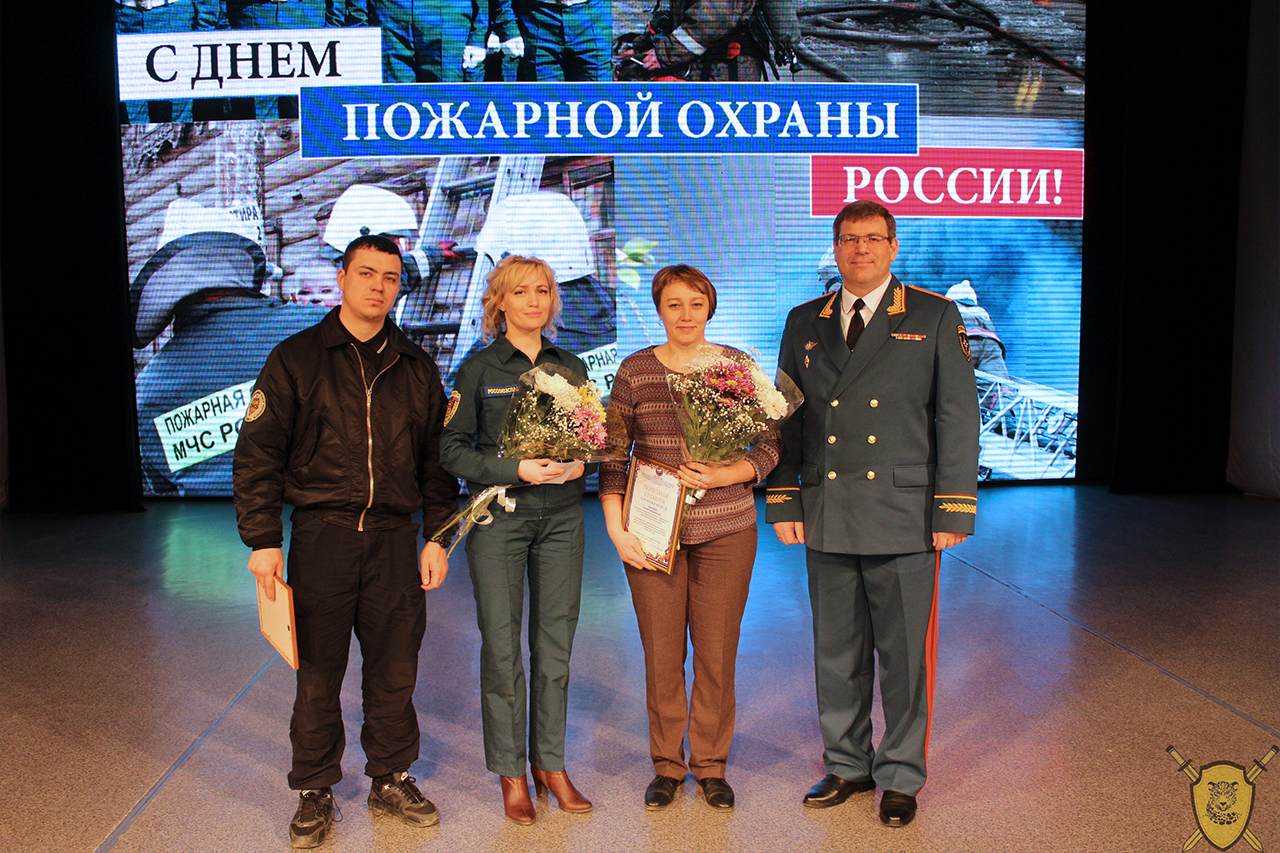 Награды нашли своих героев