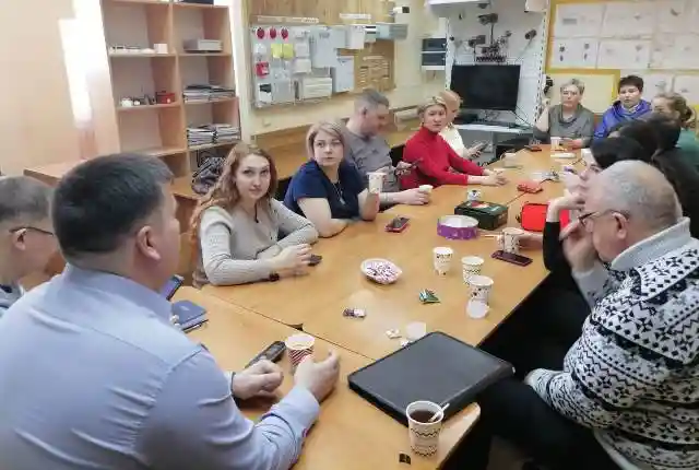 «Барс» провел день открытых дверей для асиновского бизнеса