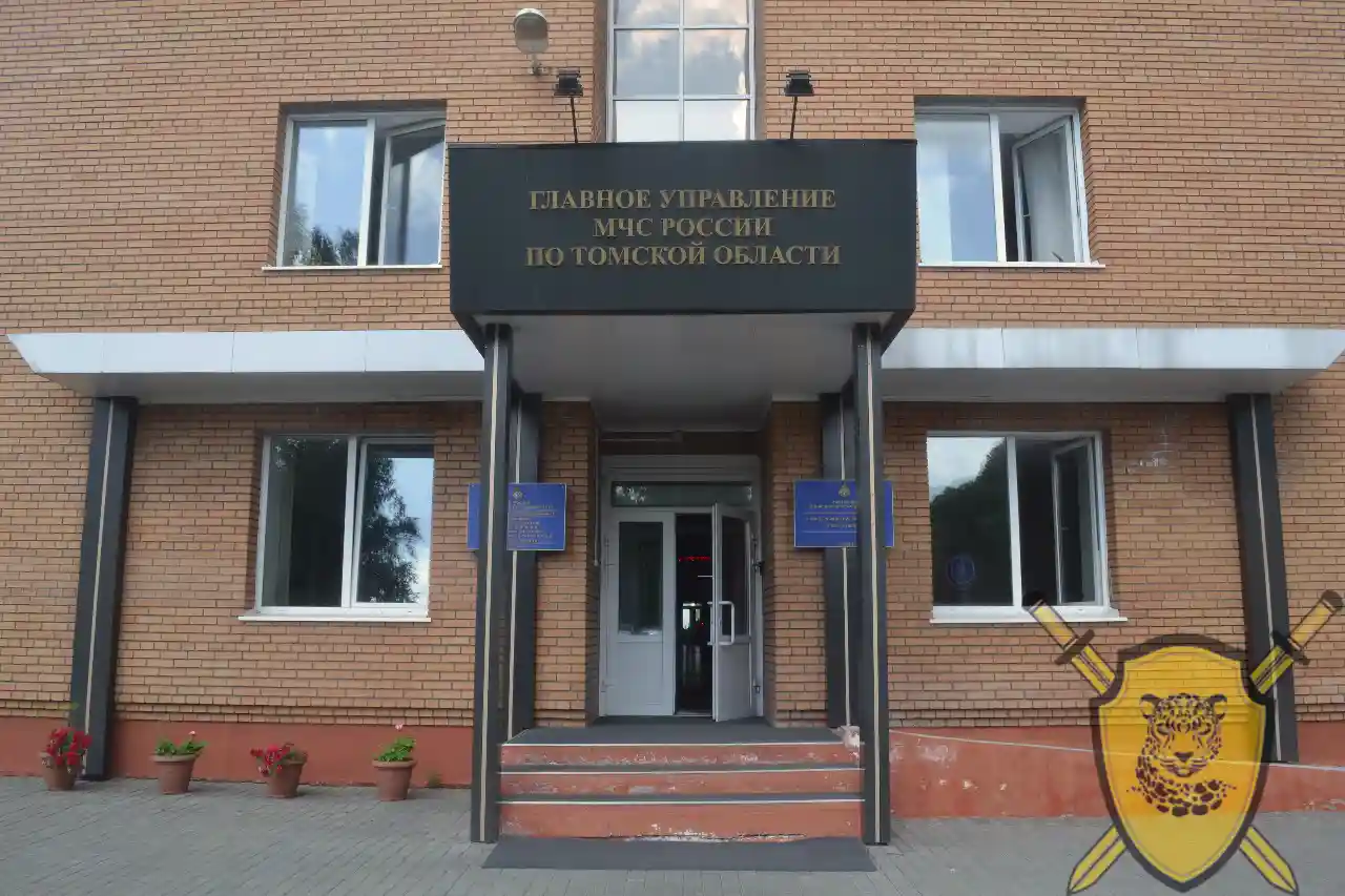 Как сигнал о тревоге попадает в МЧС