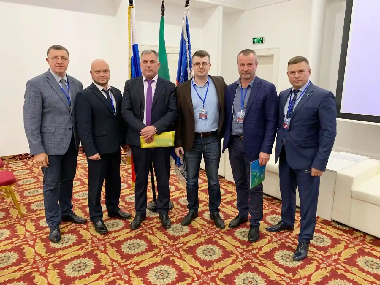 В Казани прошло совещание руководителей охранных структур России