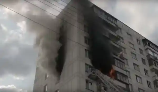 Пожарная безопасность в квартире