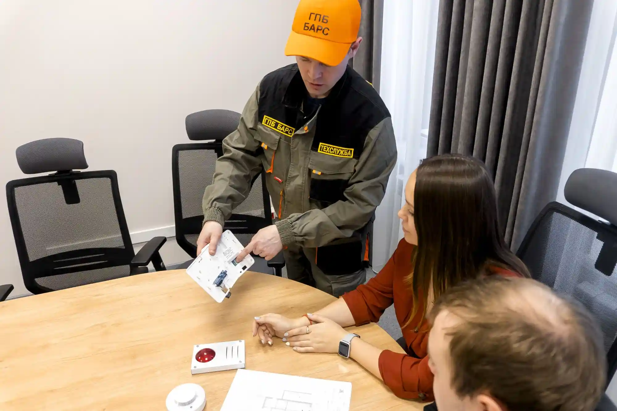 Экспресс-анализ пожарной безопасности – быстро, качественно, бесплатно!