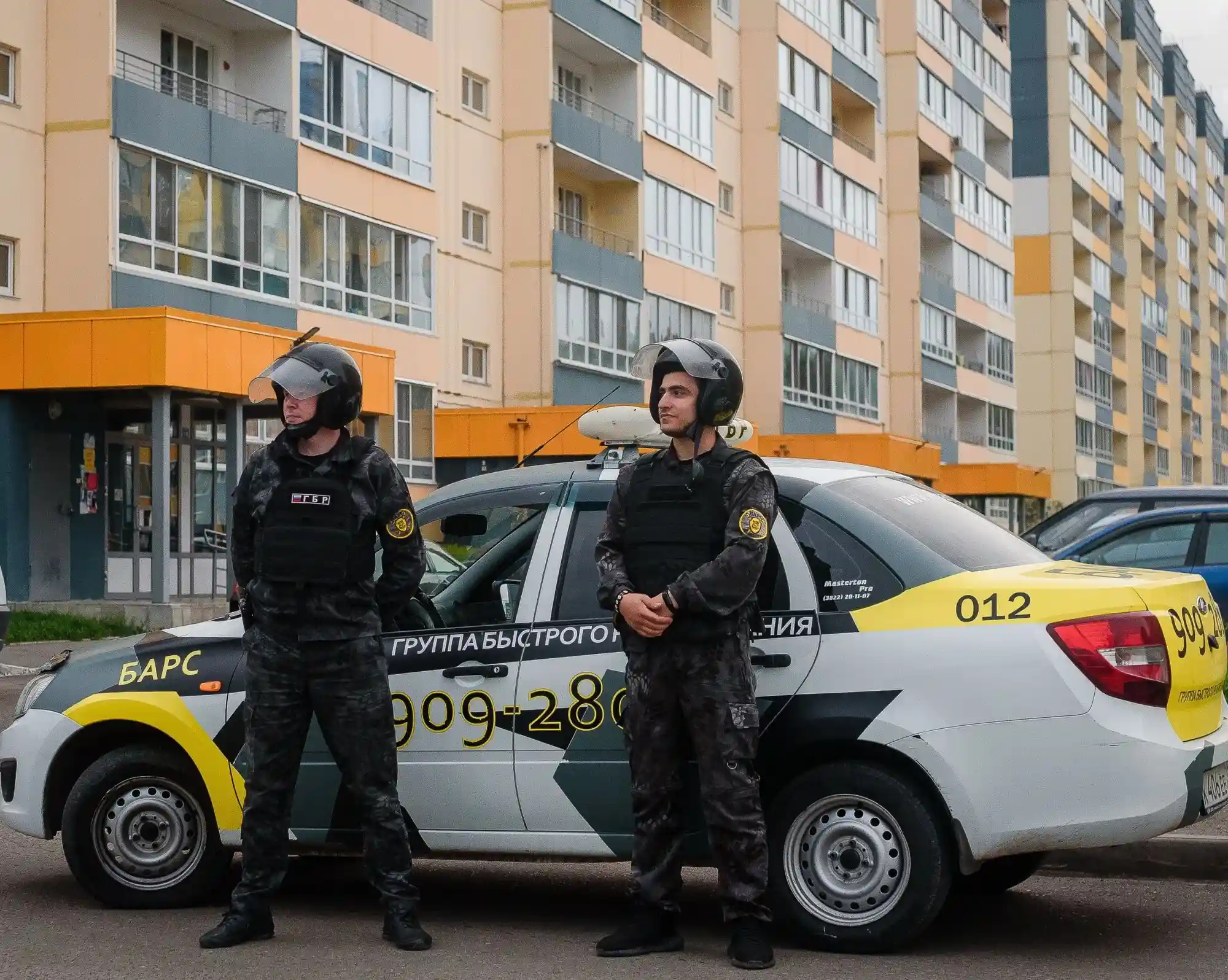 Как формируется цена на услуги охраны?