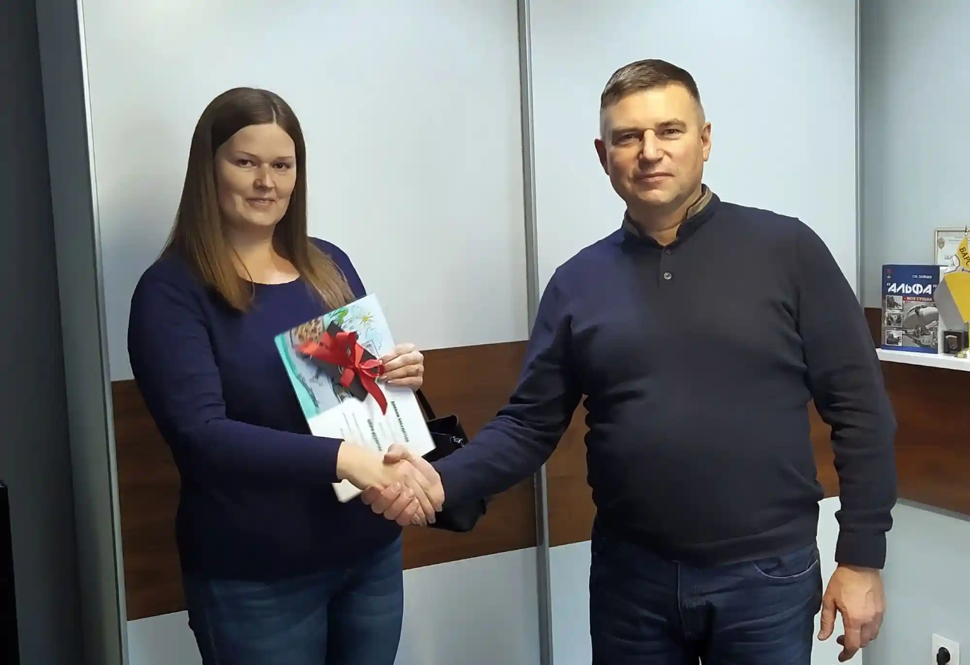 Победителем конкурса #БарсвГороде стала томичка Ольга Дудорева