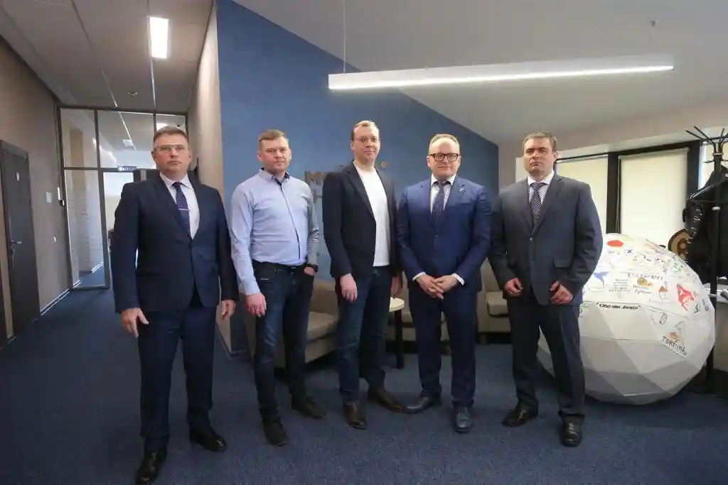 Встреча в "Опоре России"