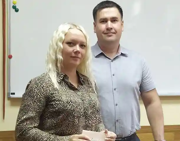 В компании наградили лучших сотрудников