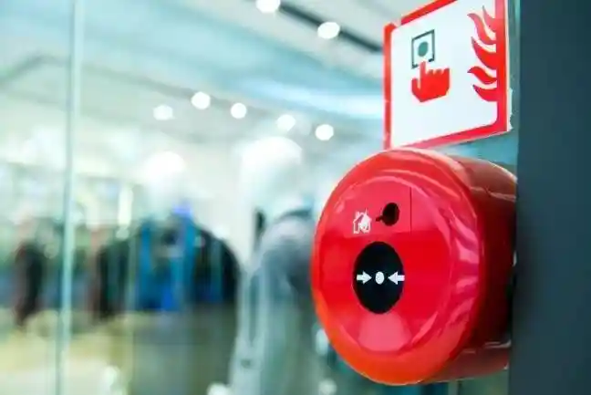 О правильной работе пожарной сигнализации