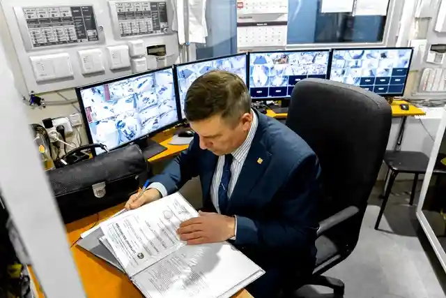 Для чего нужен охранный видеомониторинг?