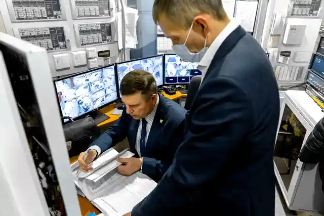 Охрана объекта - из чего состоит услуга?