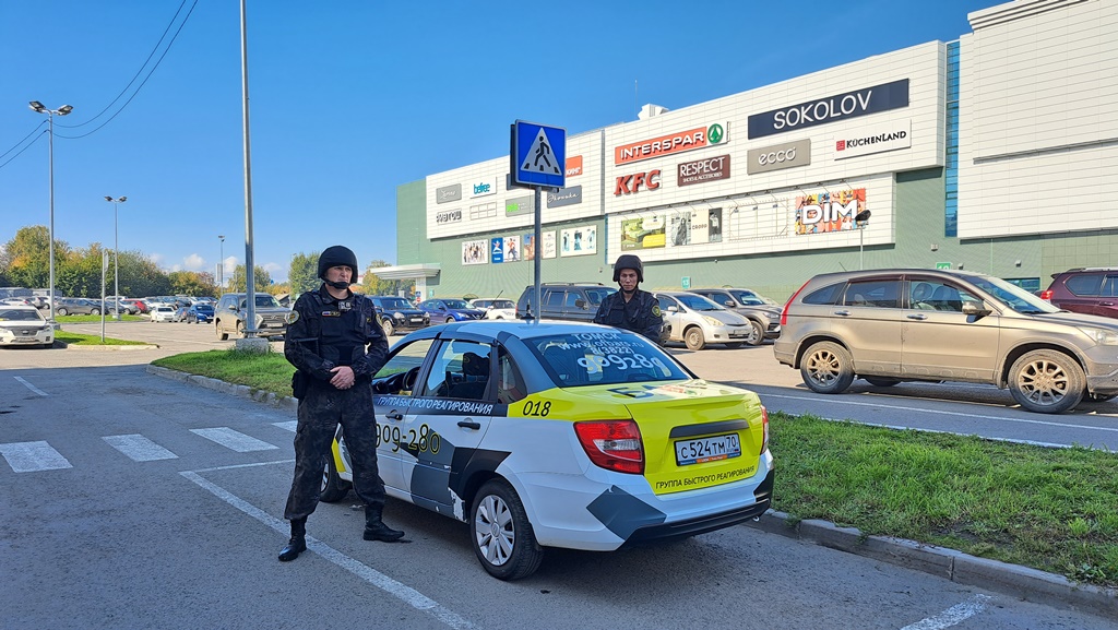 Броня для бизнеса. Как защитить офисные здания от несанкционированного доступа