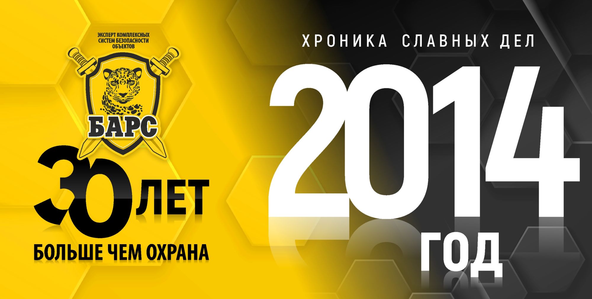 Хроники славных дел. Год 2014-й