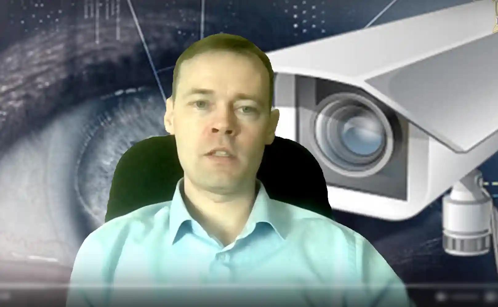 О видеонаблюдении в наших дворах