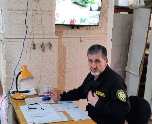 «Барс» безвозмездно оснастил системой видеонаблюдения школу в Стаханове