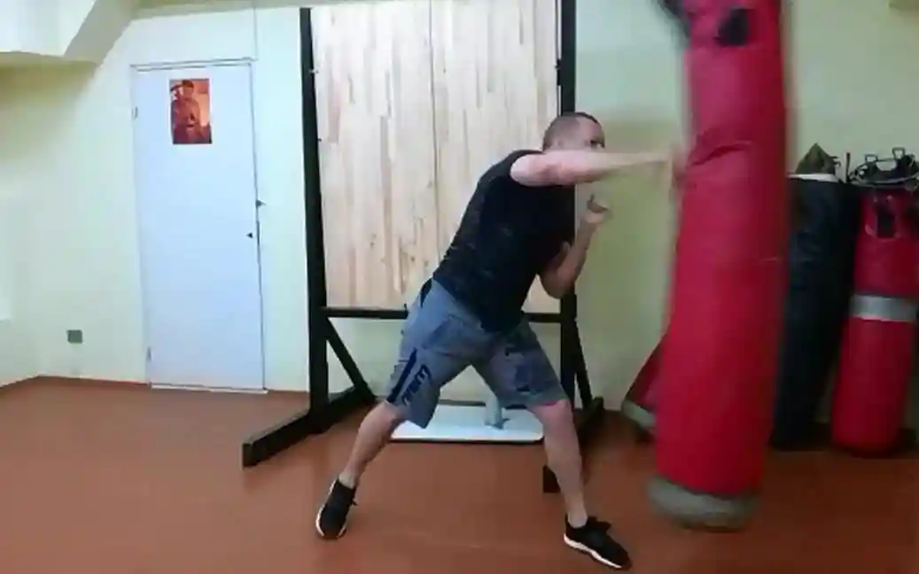 Зачет по физподготовке для ГБР "Барс"